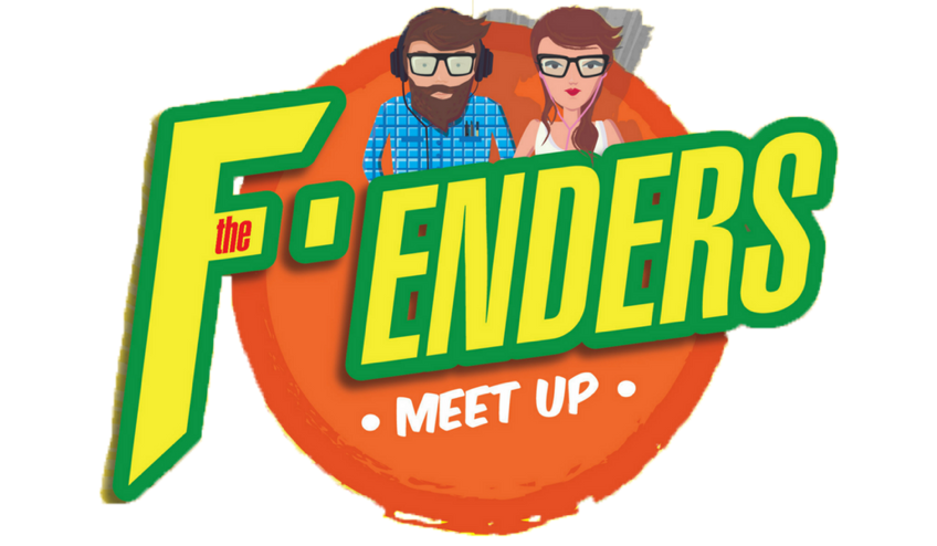 f enders logo